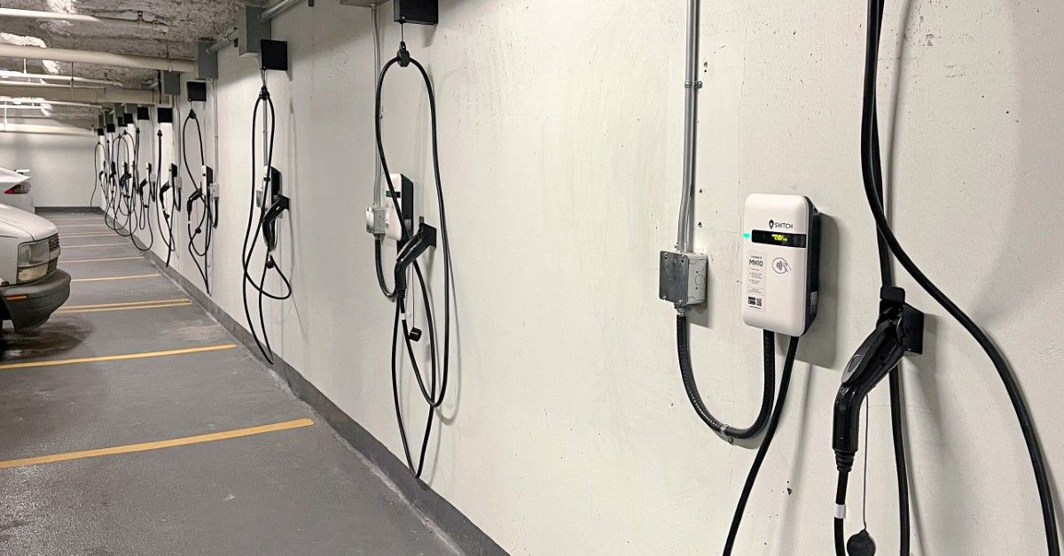Electrician Vancouver, EV Charger Installation, LED Lighting, New Construction & Renovation Services, and Best-Rated Electrician in Coquitlam